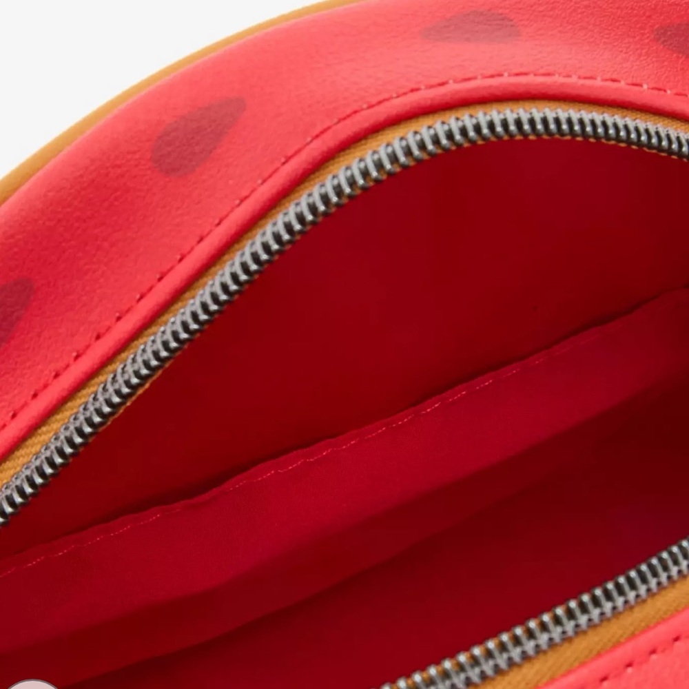 Loungefly Strawberry Shortcake & Custard Scented
Crossbody Bag - Picture 4 of 4